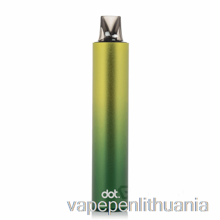 Dotmod Switch R 25w Pod System Forest Green Vape Skystis